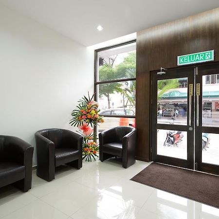 Grand Inn - Penang Road George Town Extérieur photo