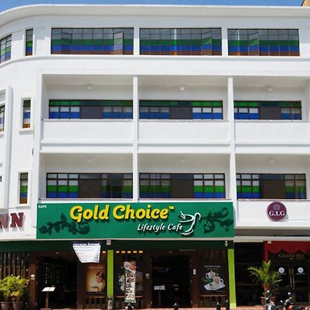 Grand Inn - Penang Road George Town Extérieur photo