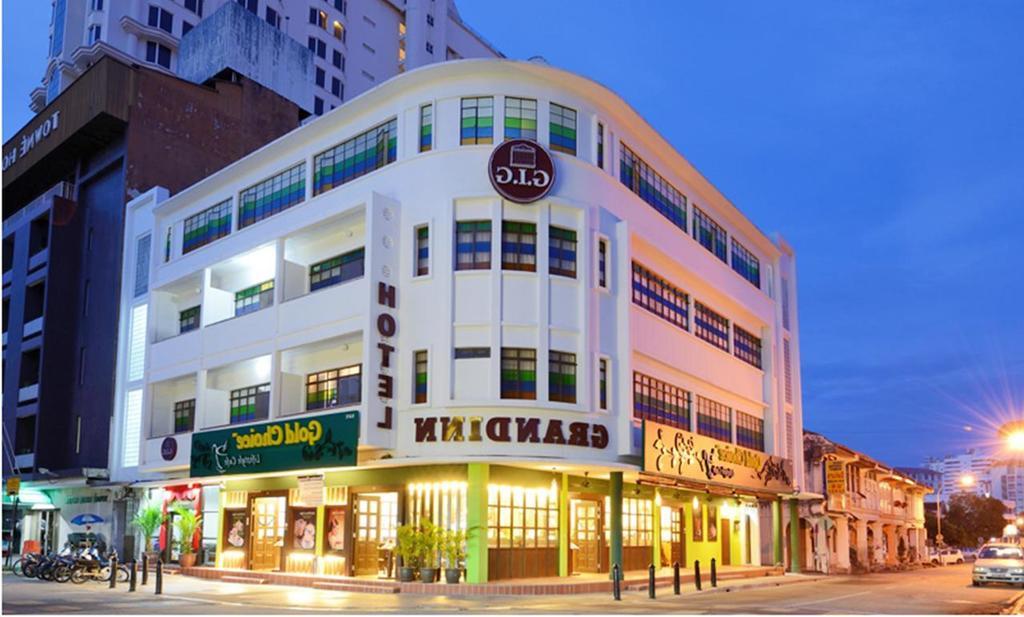 Grand Inn - Penang Road George Town Extérieur photo