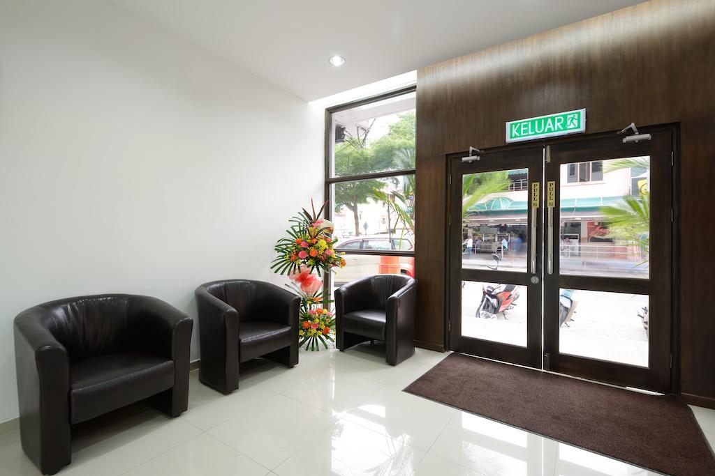 Grand Inn - Penang Road George Town Extérieur photo