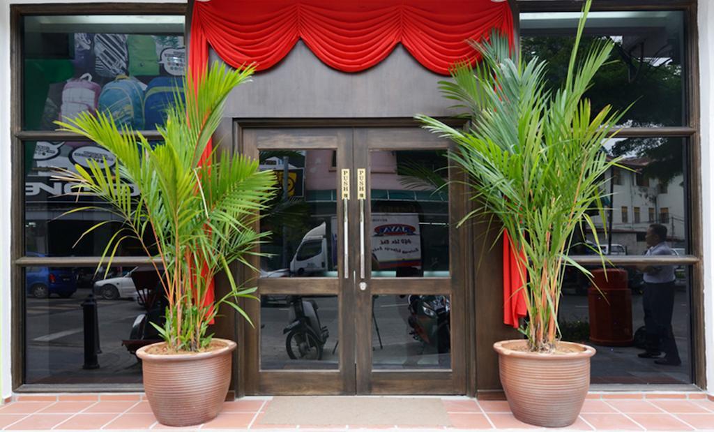 Grand Inn - Penang Road George Town Extérieur photo
