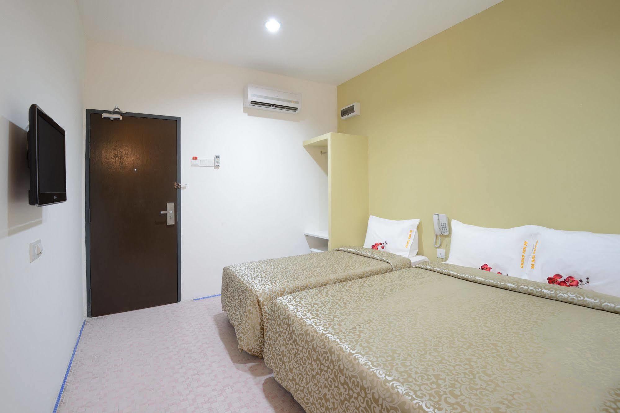 Grand Inn - Penang Road George Town Extérieur photo