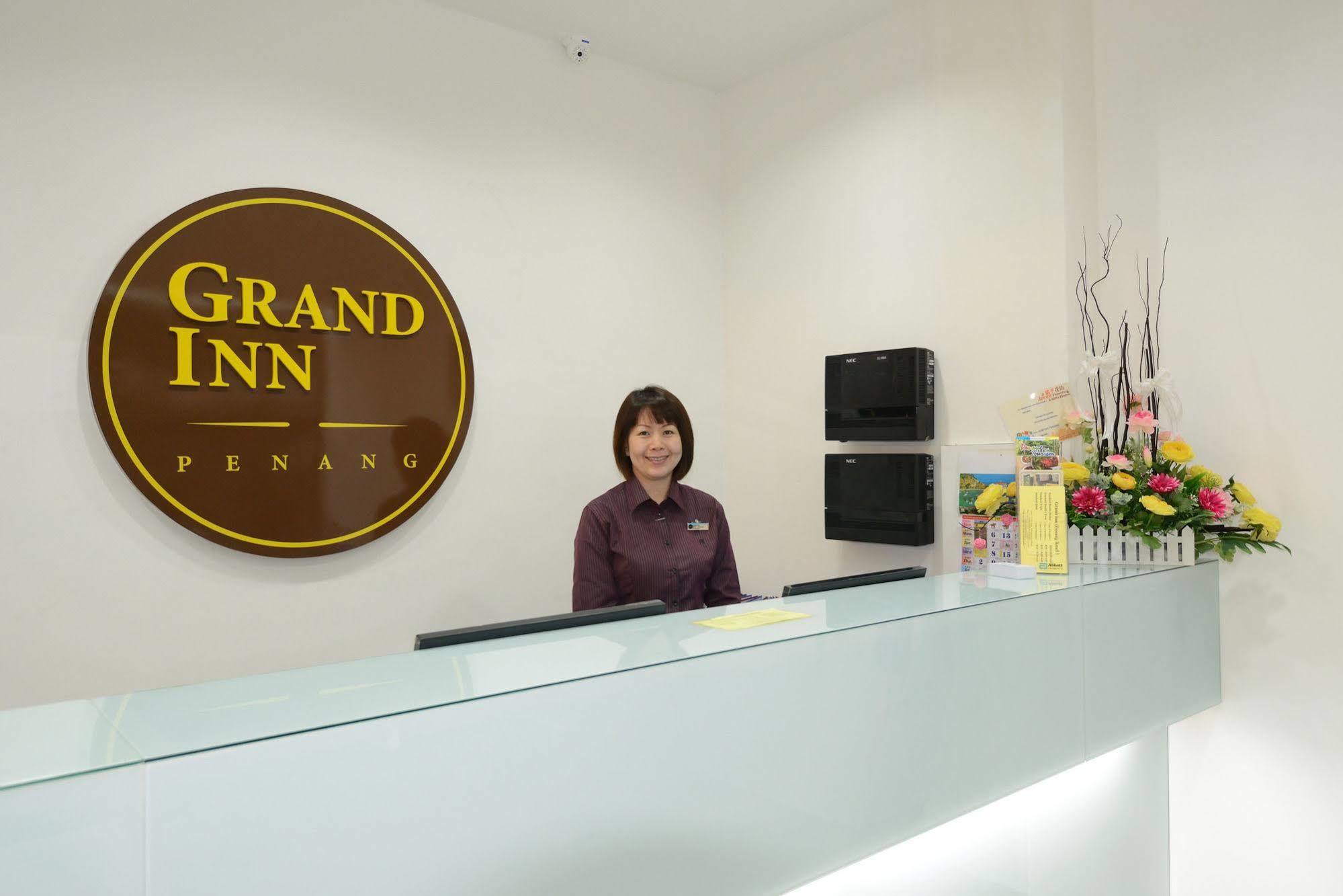 Grand Inn - Penang Road George Town Extérieur photo