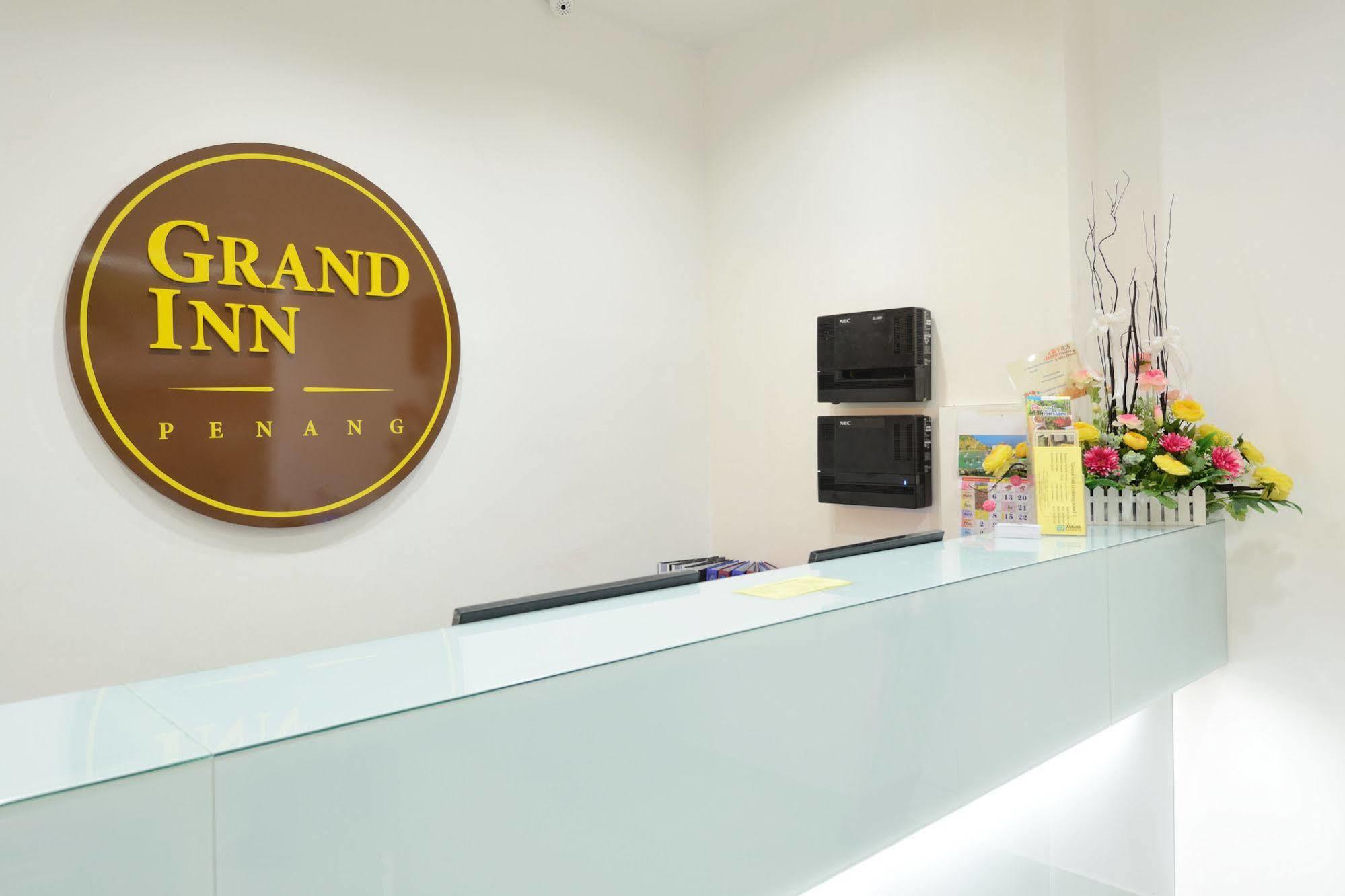 Grand Inn - Penang Road George Town Extérieur photo